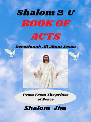 cover image of Book of Acts